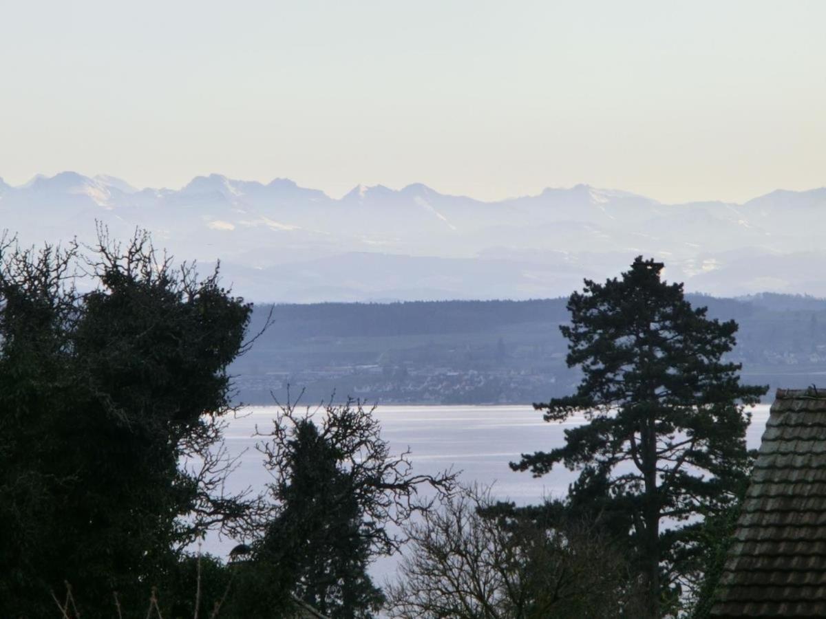 Ferienwohnung Nr 7, Meersburg, Bodensee Kültér fotó