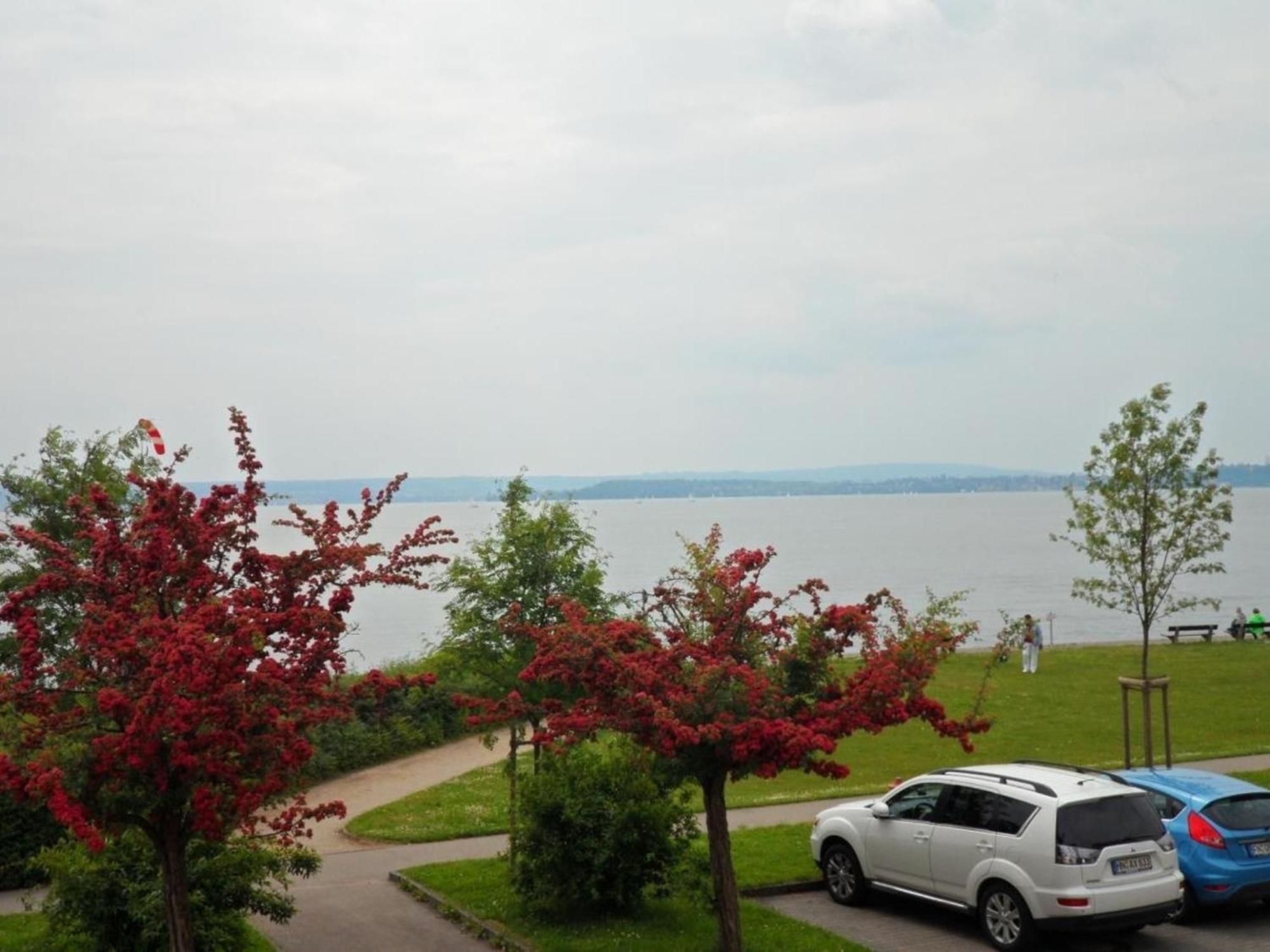 Ferienwohnung Nr 7, Meersburg, Bodensee Kültér fotó