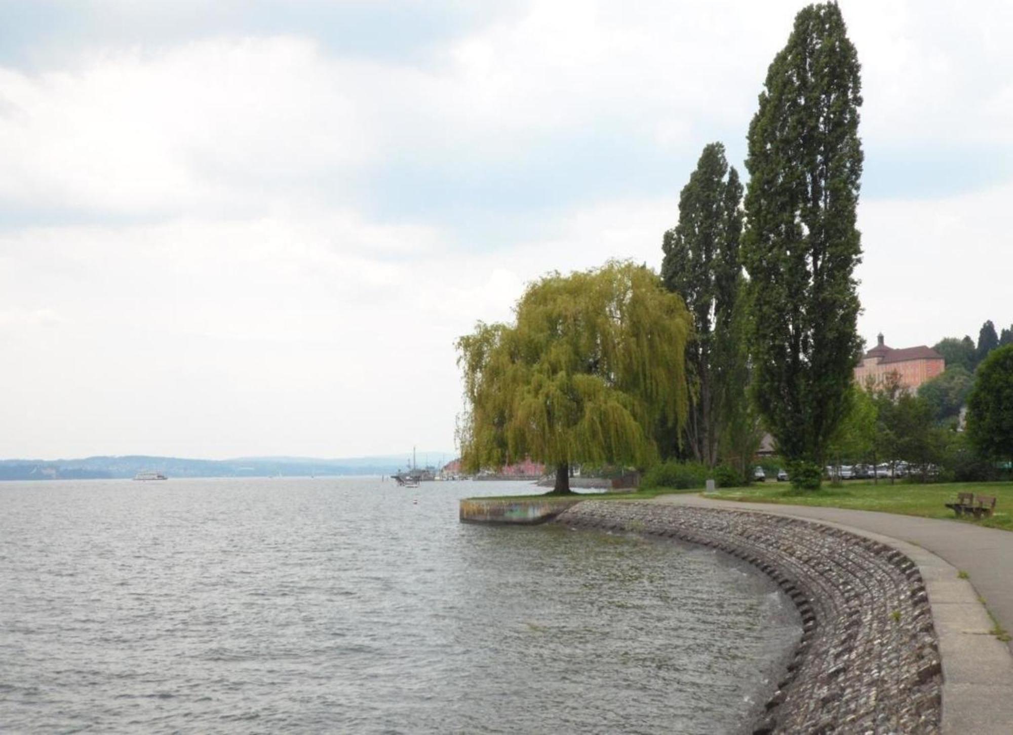 Ferienwohnung Nr 7, Meersburg, Bodensee Kültér fotó