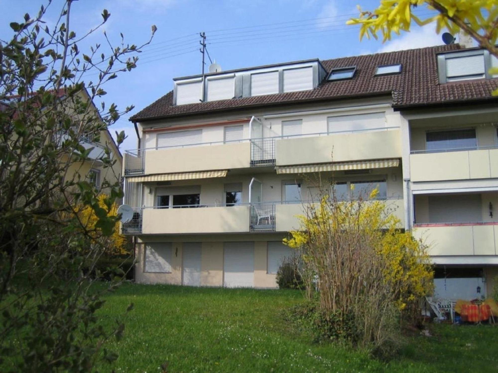 Ferienwohnung Nr 7, Meersburg, Bodensee Kültér fotó