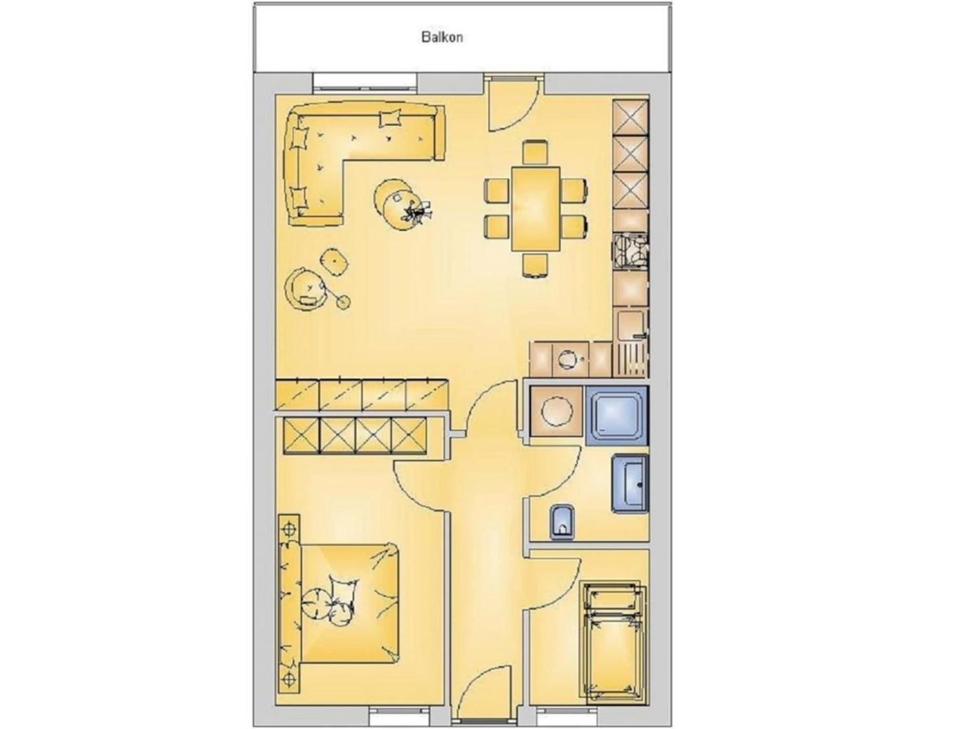 Ferienwohnung Nr 7, Meersburg, Bodensee Kültér fotó