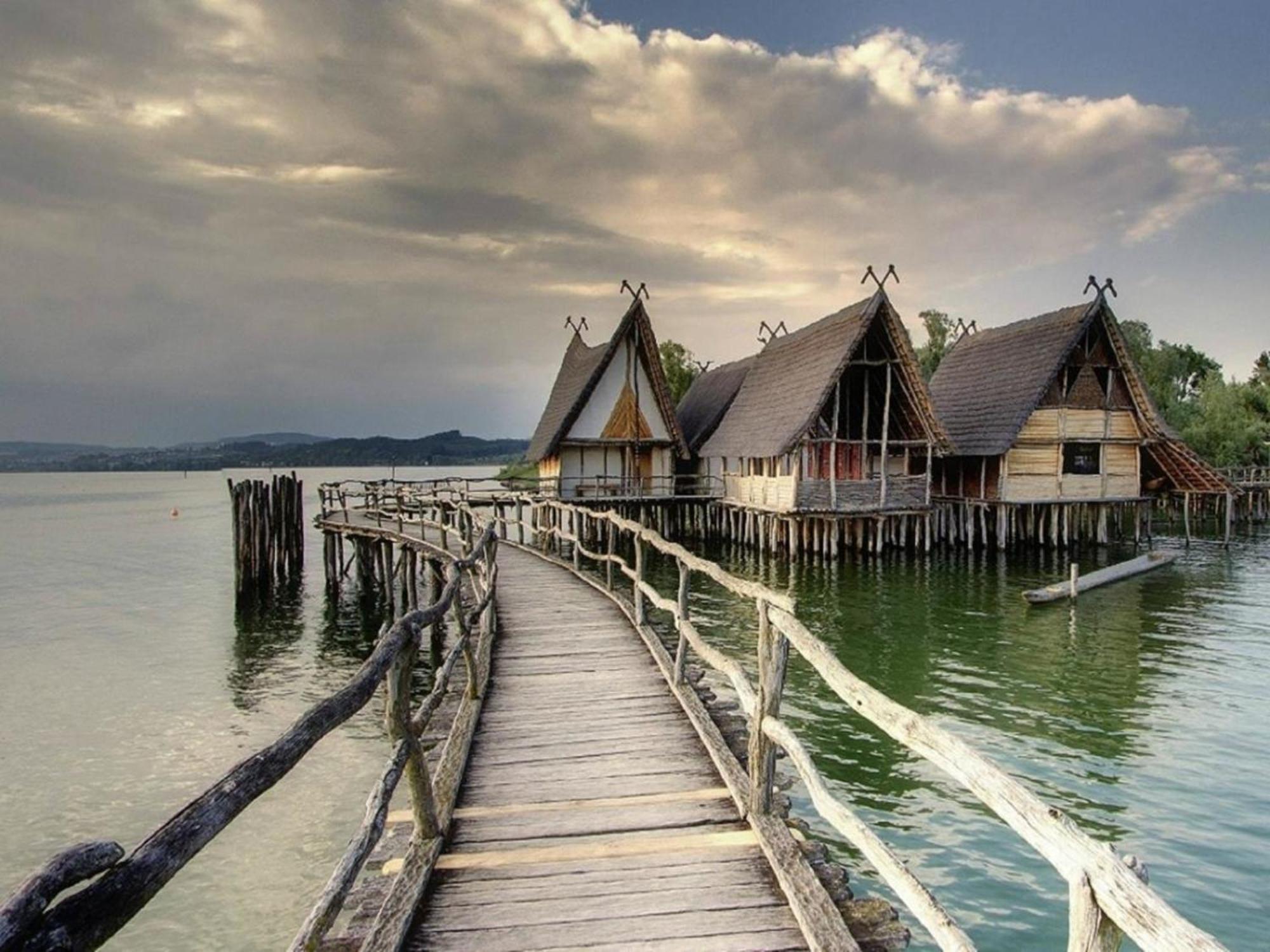 Ferienwohnung Nr 7, Meersburg, Bodensee Kültér fotó